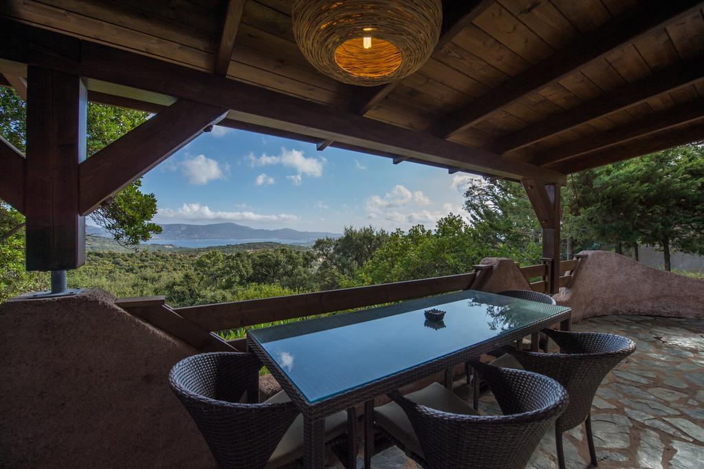 Hotel Les Hauts de Porto-Vecchio Habitación foto