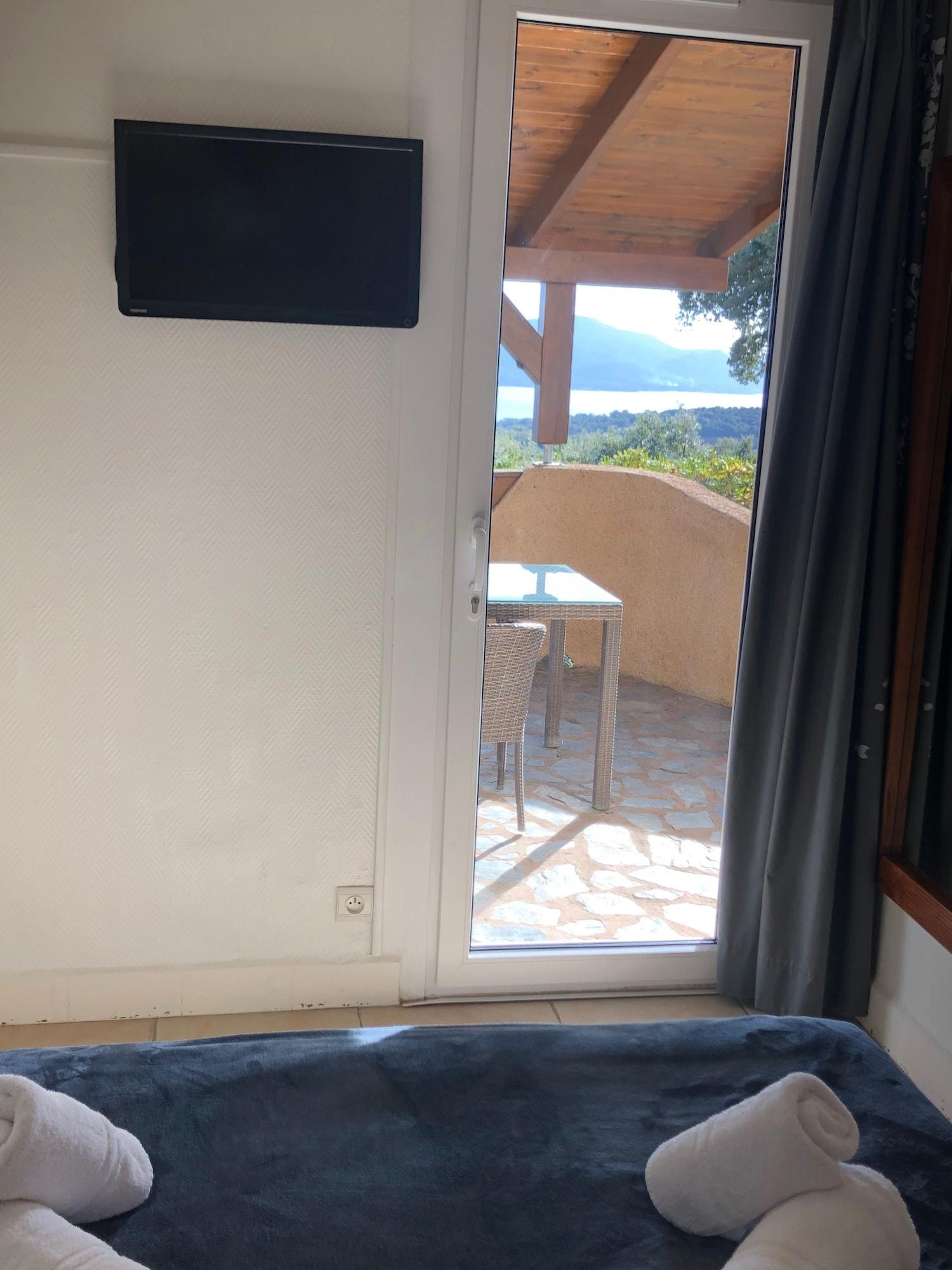 Hotel Les Hauts de Porto-Vecchio Exterior foto