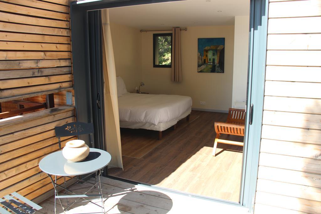 Hotel Les Hauts de Porto-Vecchio Exterior foto