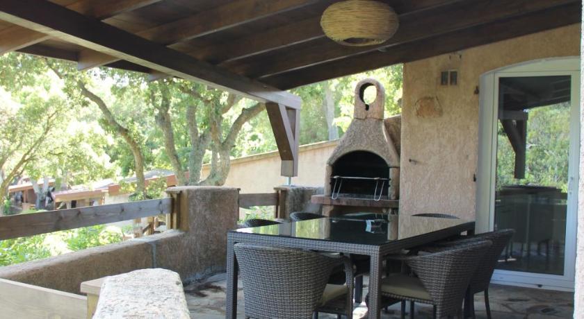 Hotel Les Hauts de Porto-Vecchio Habitación foto