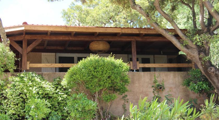 Hotel Les Hauts de Porto-Vecchio Habitación foto