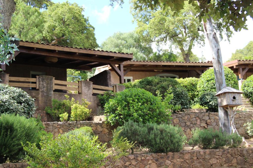 Hotel Les Hauts de Porto-Vecchio Habitación foto