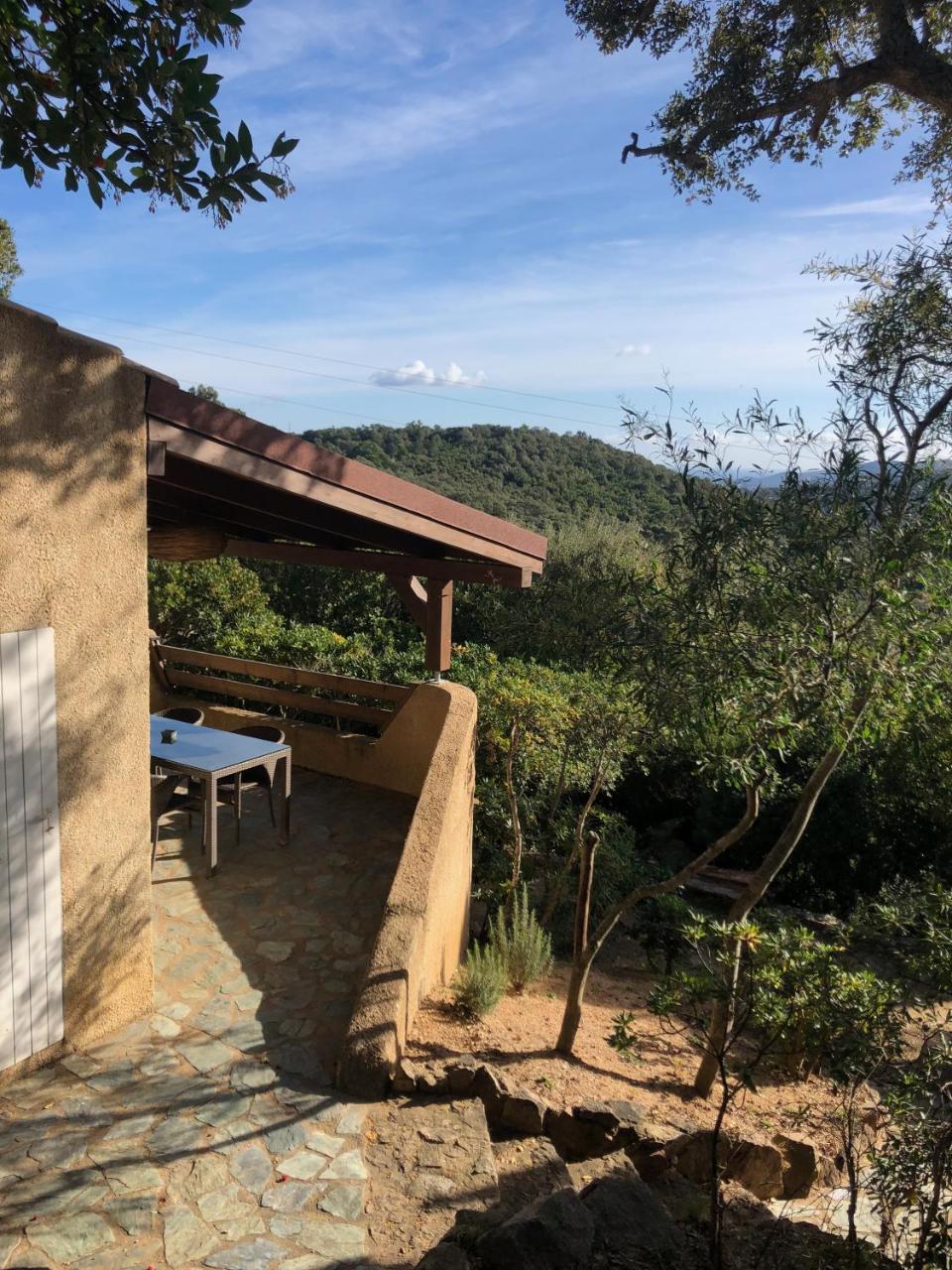 Hotel Les Hauts de Porto-Vecchio Exterior foto