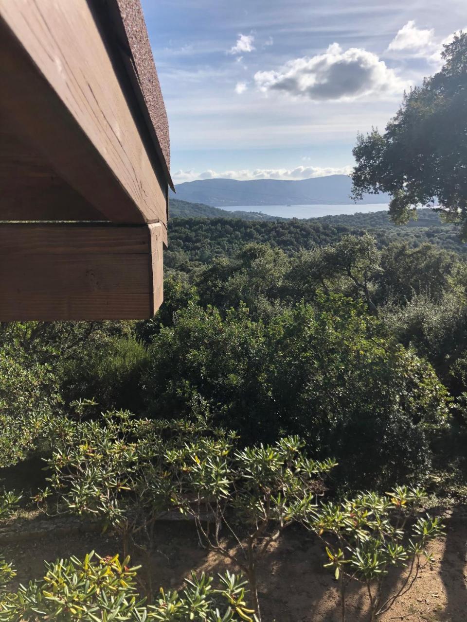 Hotel Les Hauts de Porto-Vecchio Exterior foto