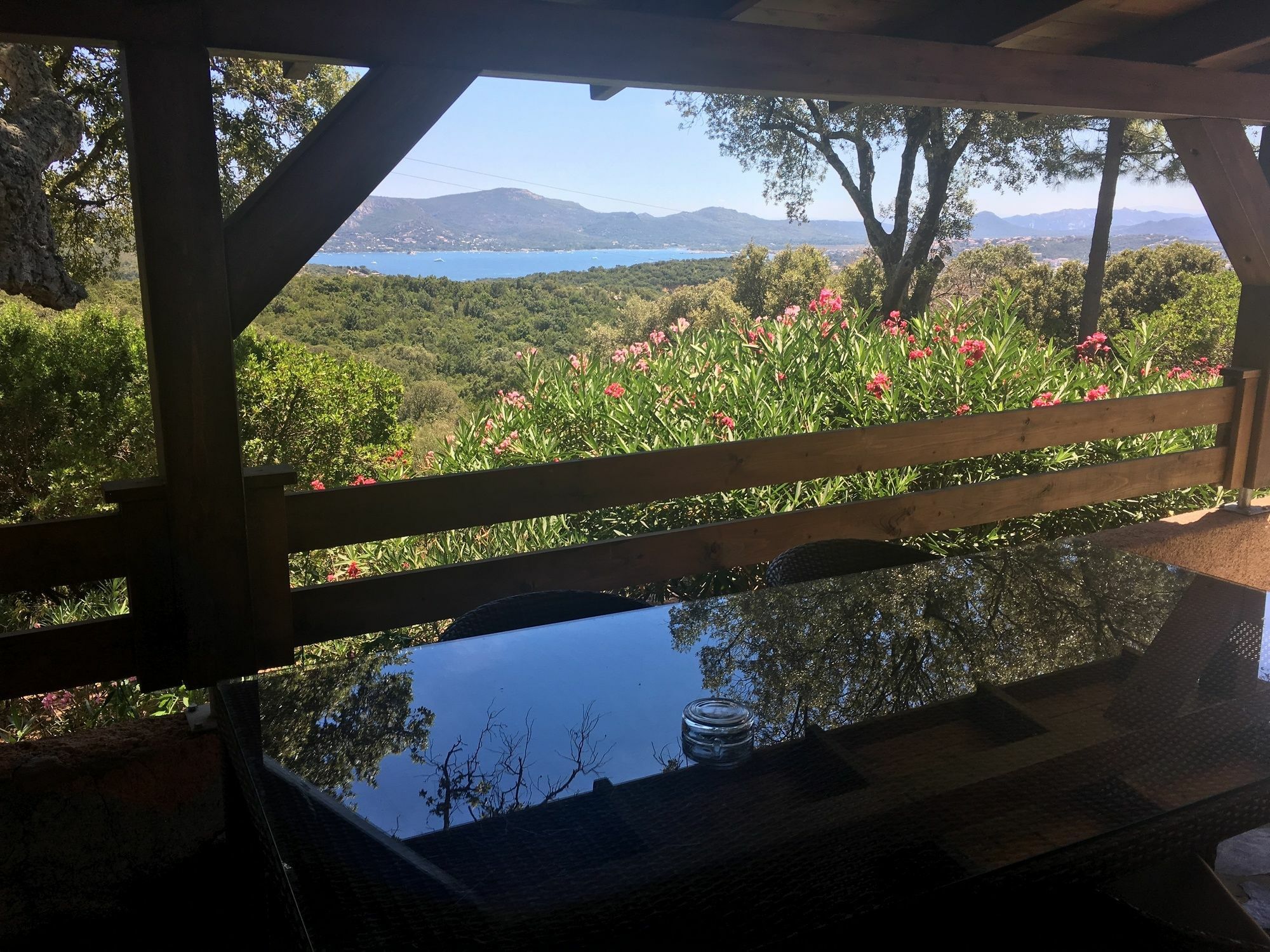 Hotel Les Hauts de Porto-Vecchio Exterior foto