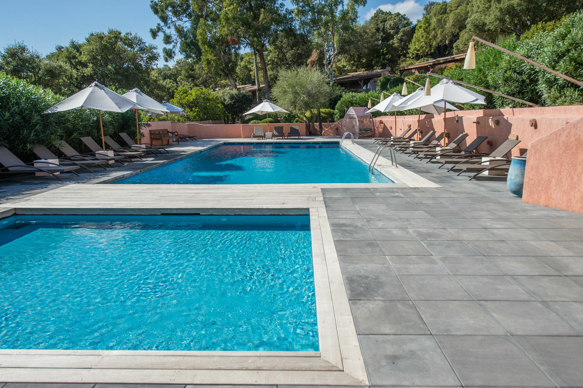 Hotel Les Hauts de Porto-Vecchio Exterior foto